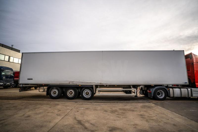 半挂车 Samro CARRIER VECTOR 1850：图6