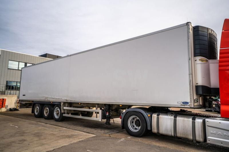 半挂车 Samro CARRIER VECTOR 1850：图7