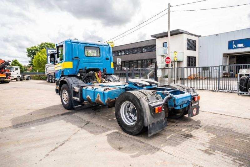 Scania 124G360 - 牵引车:图5 Scania 124G360 - 牵引车:图5