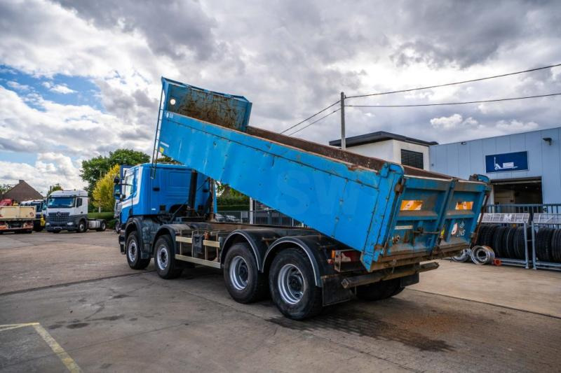 Scania P380 - 翻斗车:图5 Scania P380 - 翻斗车:图5
