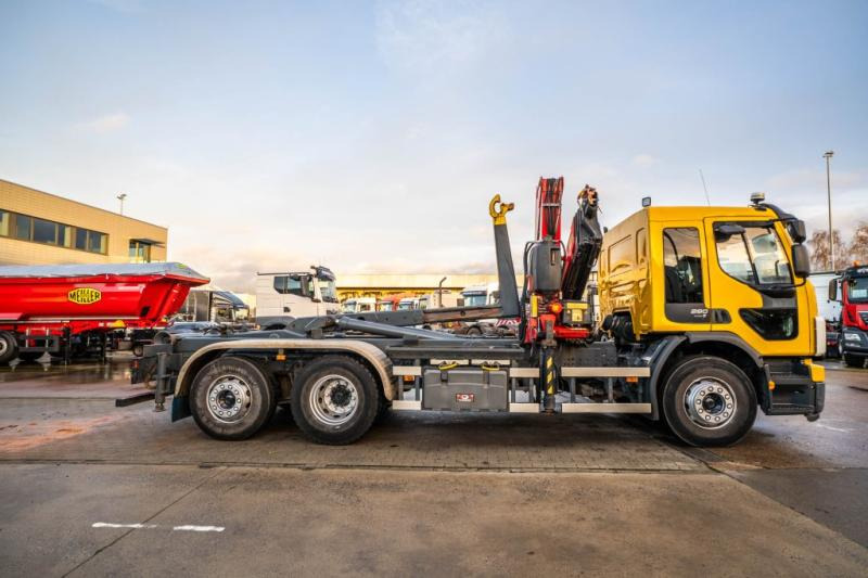 Volvo FE 280-E5 + FASSI 190A24 -178.129 KM - 吊钩升降车, 起重车:图3 Volvo FE 280-E5 + FASSI 190A24 -178.129 KM - 吊钩升降车, 起重车:图3