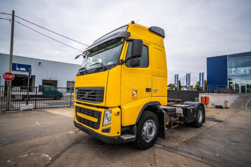 Volvo FH 400 -E5 +KIPHYDR. - 牵引车:图1 Volvo FH 400 -E5 +KIPHYDR. - 牵引车:图1