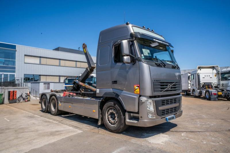 Volvo FH 480 -E5 + PALFINGER - 吊钩升降车:图3 Volvo FH 480 -E5 + PALFINGER - 吊钩升降车:图3