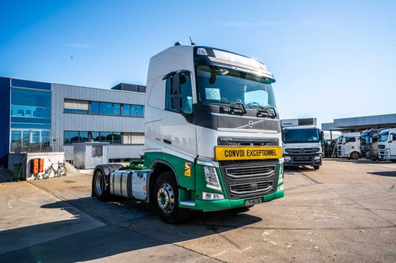 Volvo FH 500 +KIPHYDR. - 牵引车:图2 Volvo FH 500 +KIPHYDR. - 牵引车:图2