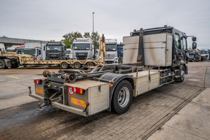 Volvo FL 240- 7p. + PALIFT - 吊钩升降车:图4 Volvo FL 240- 7p. + PALIFT - 吊钩升降车:图4