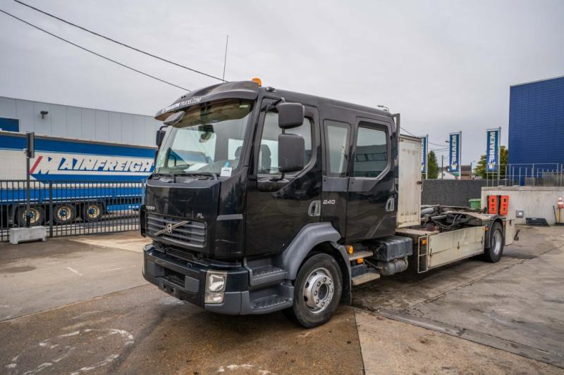Volvo FL 240- 7p. + PALIFT - 吊钩升降车:图1 Volvo FL 240- 7p. + PALIFT - 吊钩升降车:图1
