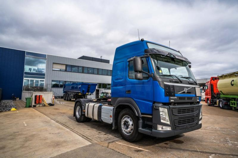 Volvo FM 420 + KIPHYDR. - 牵引车:图2 Volvo FM 420 + KIPHYDR. - 牵引车:图2