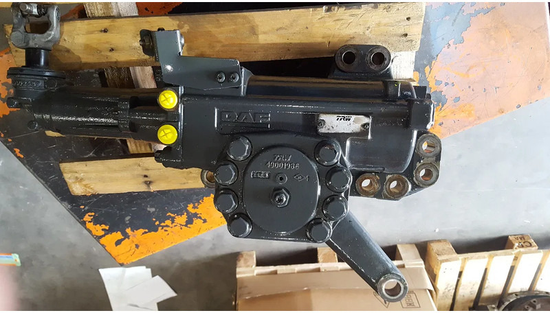 DAF Diverse modellen - 转向装置 适用于 卡车:图3 DAF Diverse modellen - 转向装置 适用于 卡车:图3