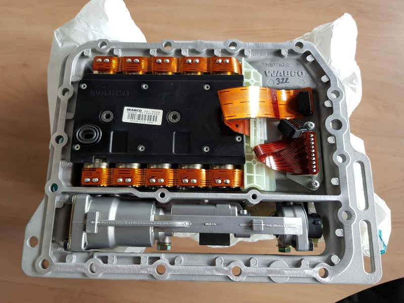 MAN AS Tronic GS3 Unit - 变速箱 适用于 卡车:图2 MAN AS Tronic GS3 Unit - 变速箱 适用于 卡车:图2
