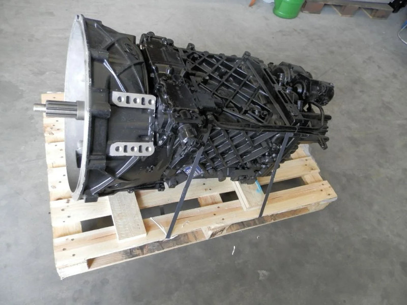 MAN TGA 81320036672/ZF 1341001001 - 变速箱:图1 MAN TGA 81320036672/ZF 1341001001 - 变速箱:图1