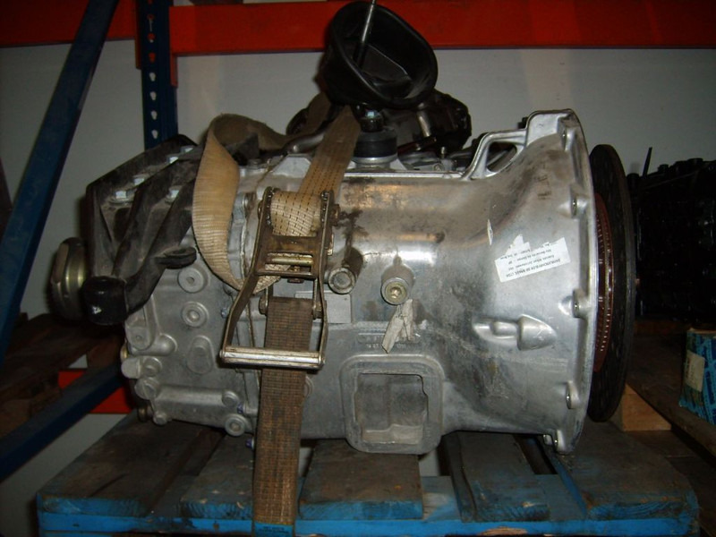 Mercedes-Benz ZF S5-42 - 变速箱 适用于 卡车:图2 Mercedes-Benz ZF S5-42 - 变速箱 适用于 卡车:图2