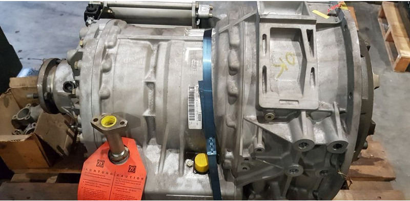 Van Hool 5HP500/6HP594C/6HP504C/5HP602C - 变速箱 适用于 巴士:图1 Van Hool 5HP500/6HP594C/6HP504C/5HP602C - 变速箱 适用于 巴士:图1