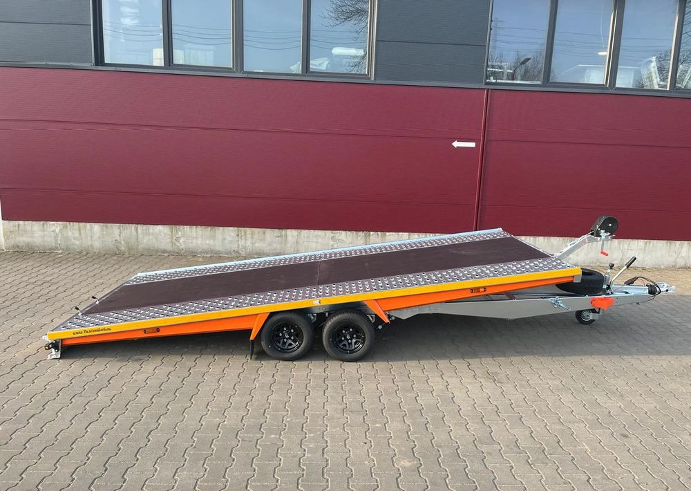 新的 自动转运拖车 Besttrailers Mach 4,5 x 2,1 m, 2700-3000 kg.：图6