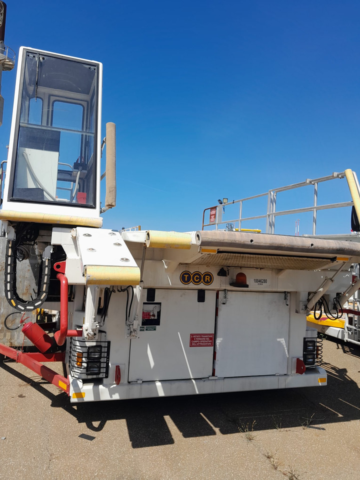 2PU1500 highloader - 空运货物装载机:图1 2PU1500 highloader - 空运货物装载机:图1