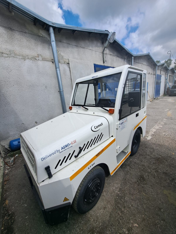 MULAG Comet 3 - 行李牵引车:图1 MULAG Comet 3 - 行李牵引车:图1