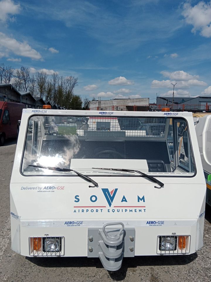 SOVAM K100 FOR RENT - 后推牵引车:图3 SOVAM K100 FOR RENT - 后推牵引车:图3