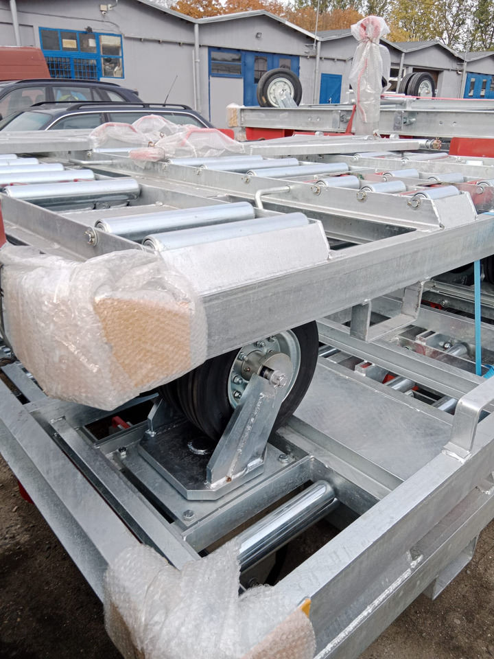 SUPU 7t pallet dolly PD2008 - 地面支援设备:图5 SUPU 7t pallet dolly PD2008 - 地面支援设备:图5