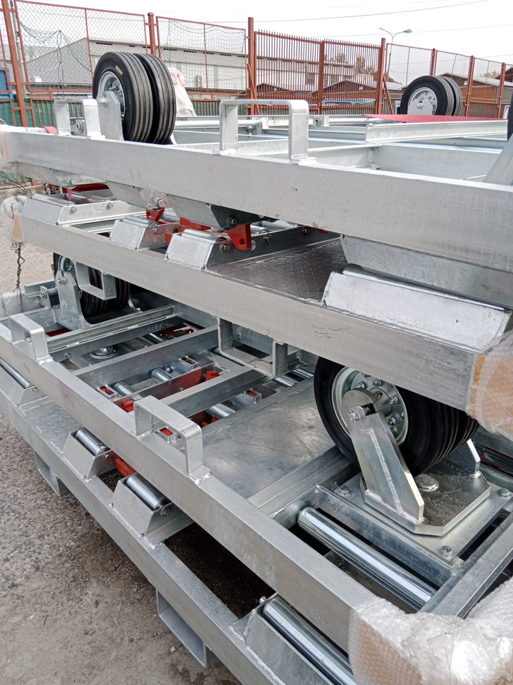 SUPU 7t pallet dolly PD2008 - 地面支援设备:图2 SUPU 7t pallet dolly PD2008 - 地面支援设备:图2