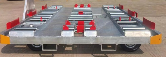 SUPU 7t pallet dolly PD2008 - 地面支援设备:图1 SUPU 7t pallet dolly PD2008 - 地面支援设备:图1