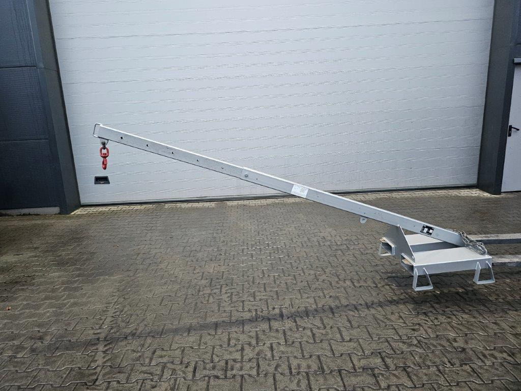 Bauer LAT25-1,0 - 臂架 适用于 材料装卸设备:图2 Bauer LAT25-1,0 - 臂架 适用于 材料装卸设备:图2