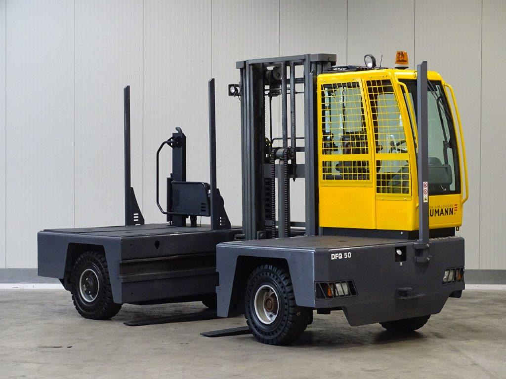 Baumann DFQ50/14/63TR - TRIPLEX - 侧装机:图1 Baumann DFQ50/14/63TR - TRIPLEX - 侧装机:图1