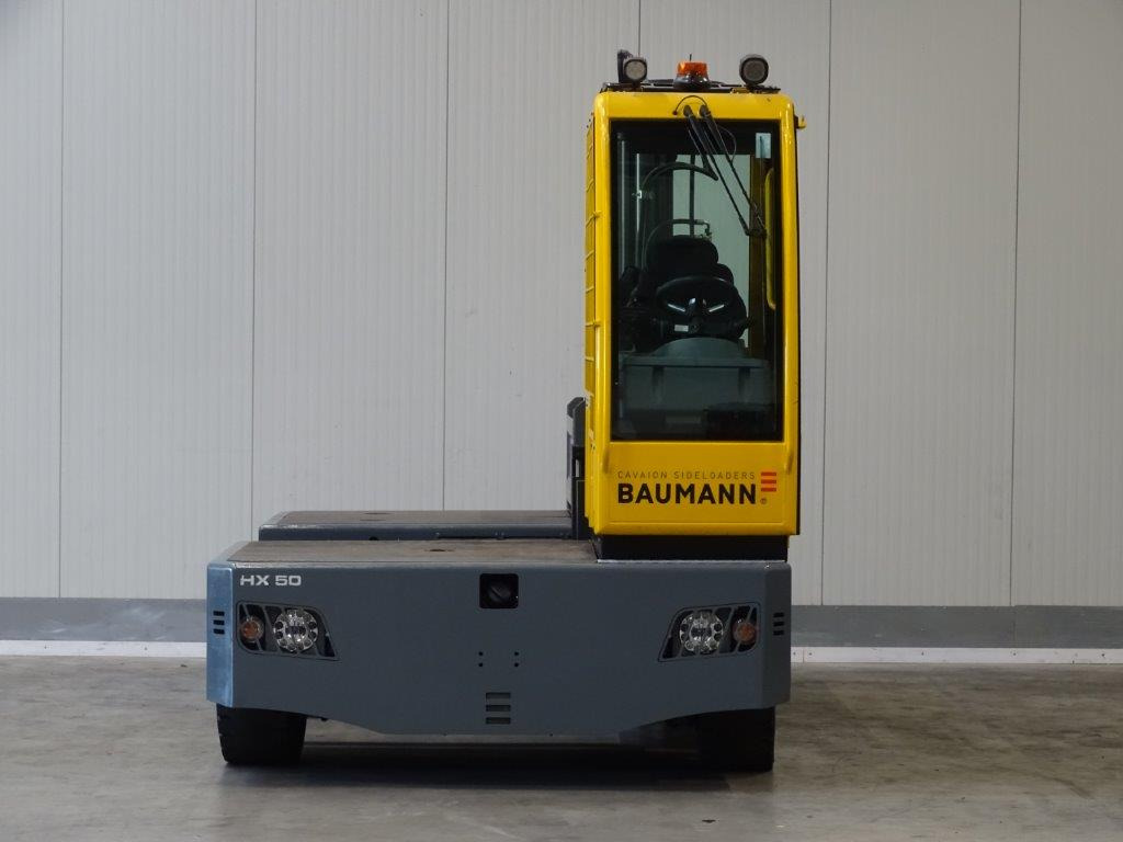 Baumann HX50/14/57TR - TRIPLEX - 侧装机:图4 Baumann HX50/14/57TR - TRIPLEX - 侧装机:图4