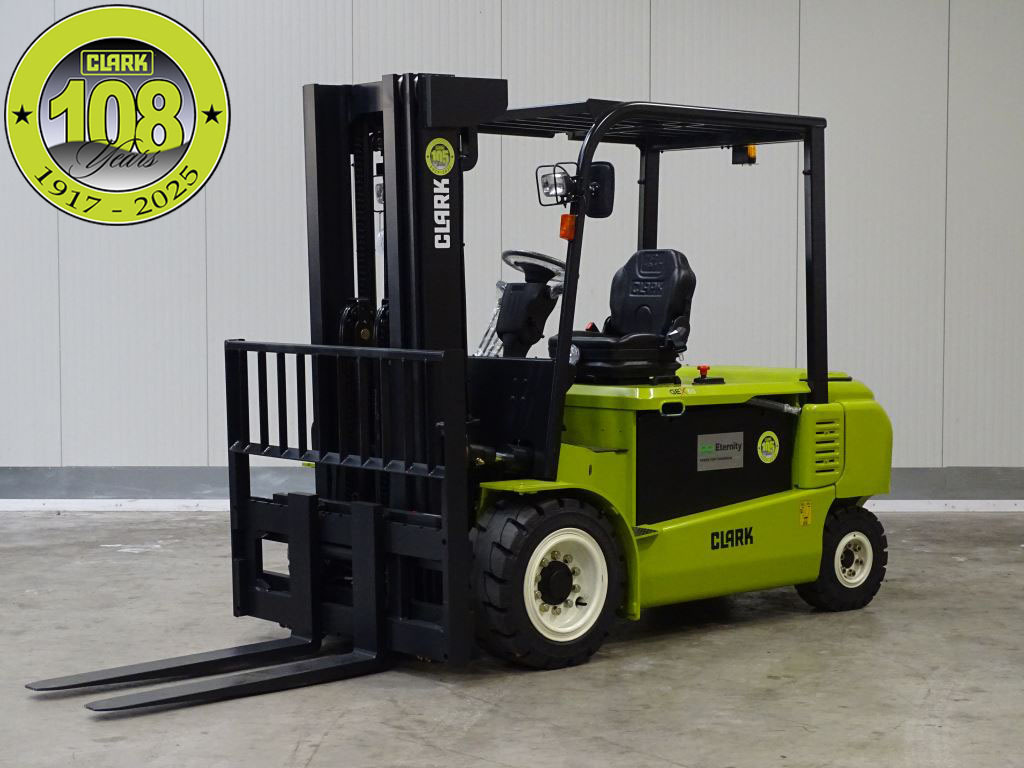 Clark GEX50 - 电动叉车:图1 Clark GEX50 - 电动叉车:图1