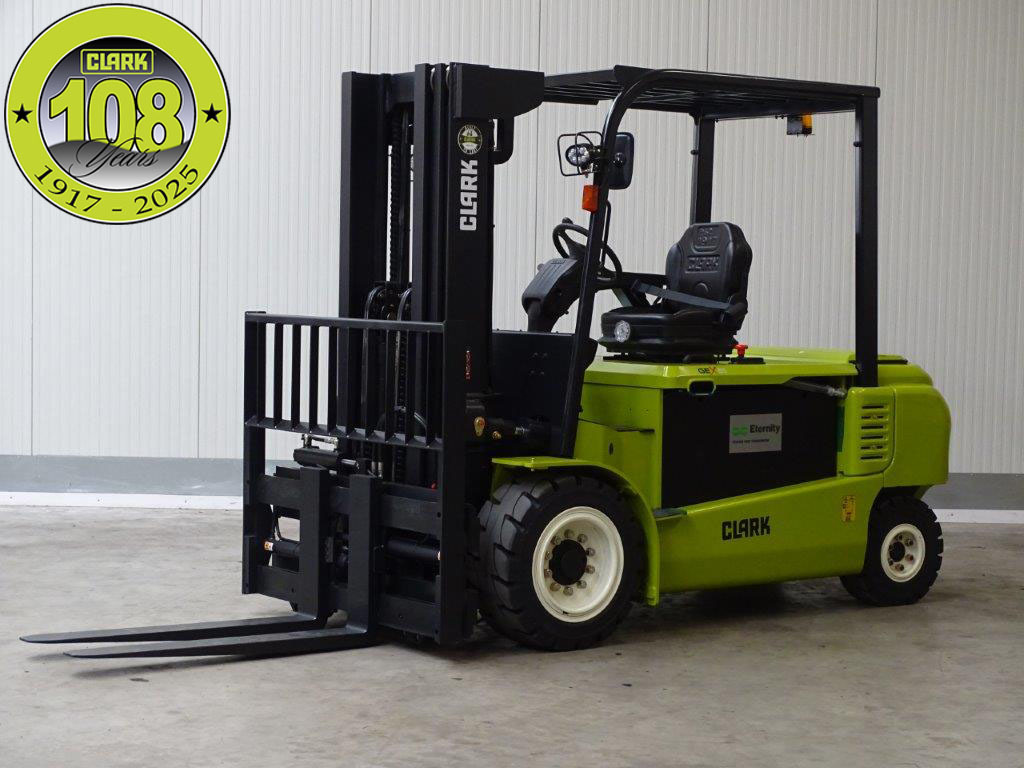 Clark GEX50 - 电动叉车:图1 Clark GEX50 - 电动叉车:图1