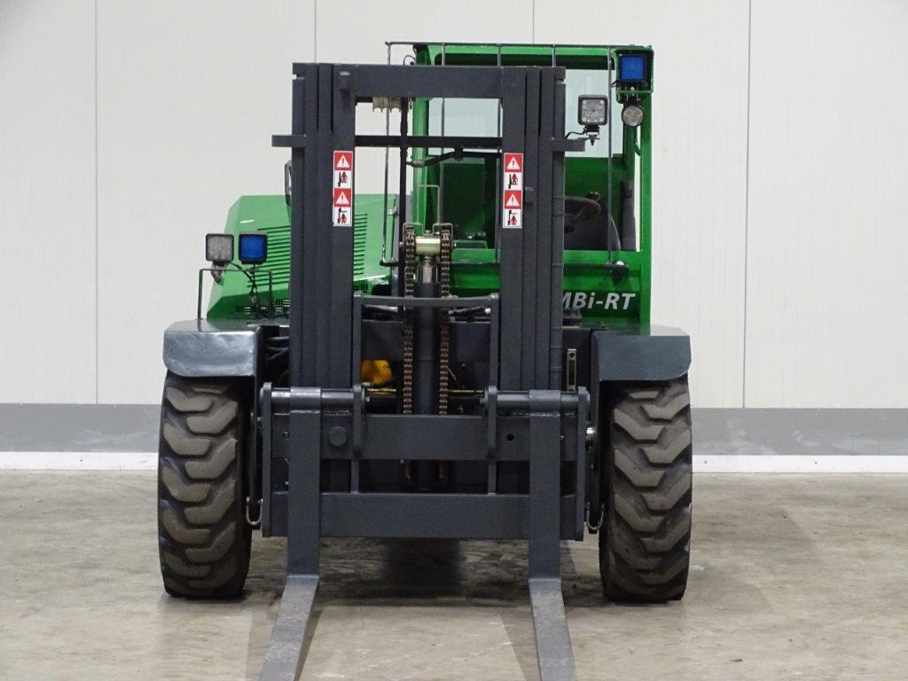 Combilift COMBI-RT - TRIPLEX - 越野叉车:图5 Combilift COMBI-RT - TRIPLEX - 越野叉车:图5