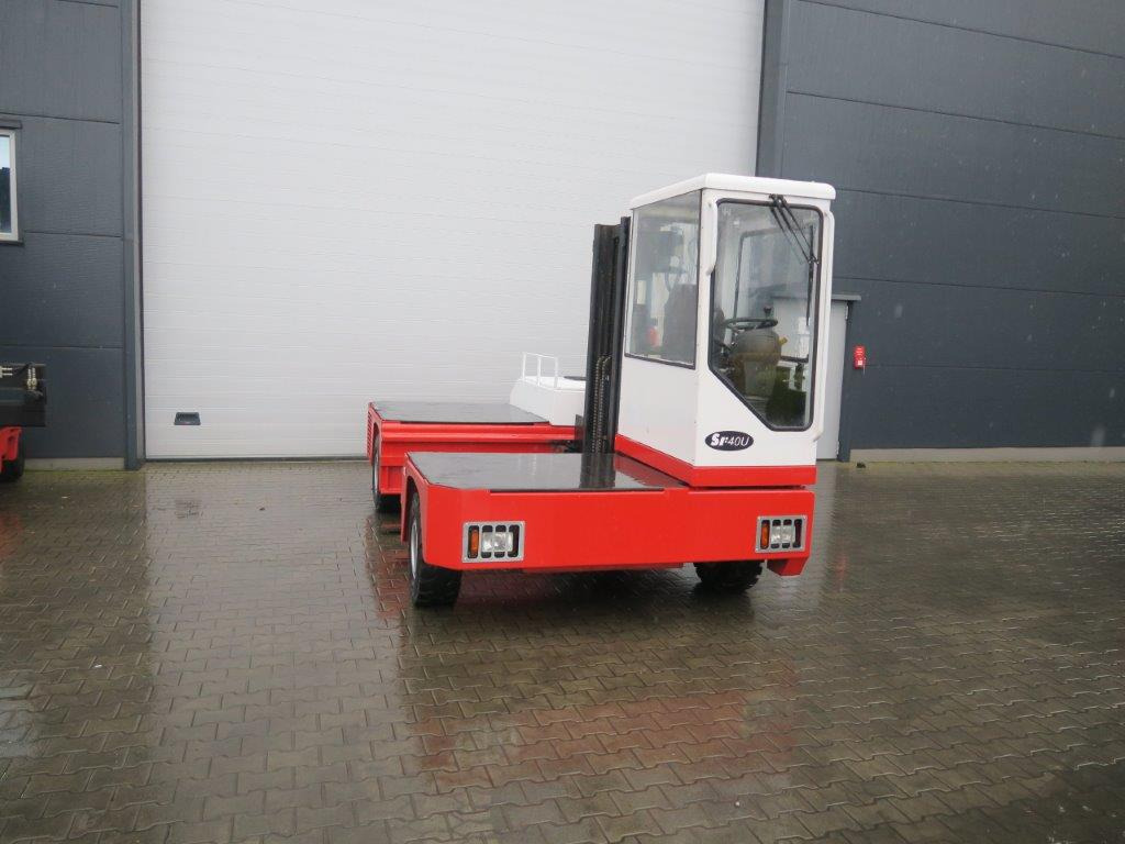 Fantuzzi SF40U - 侧装机:图1 Fantuzzi SF40U - 侧装机:图1