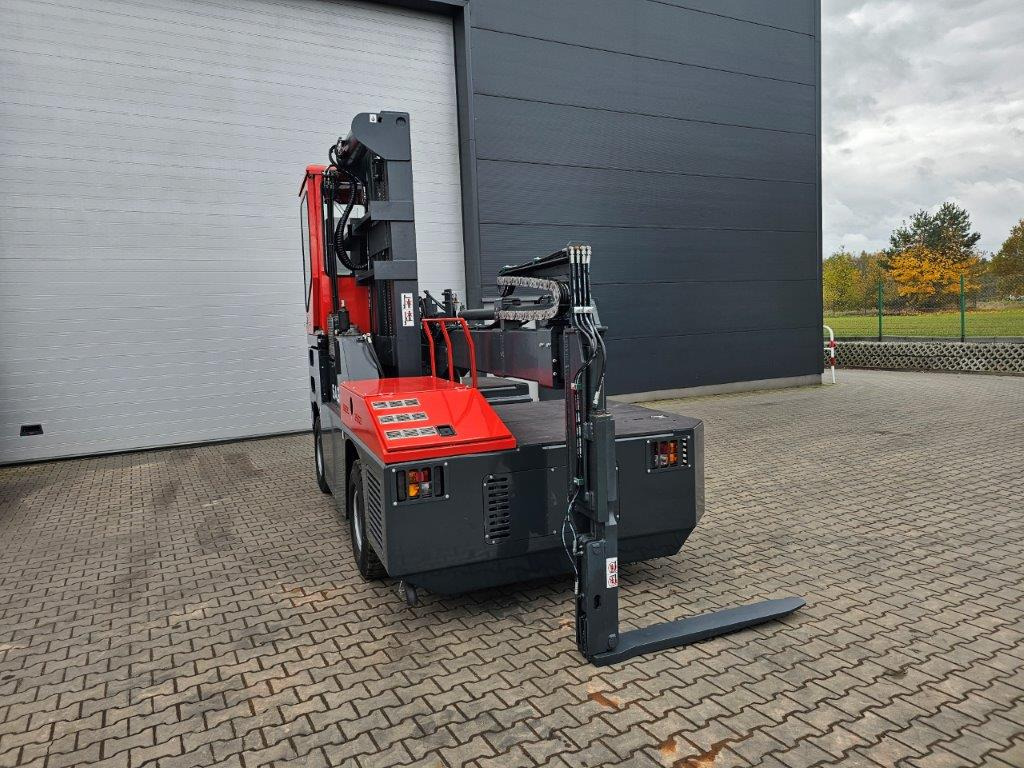 Fantuzzi SF60U - TRAVERSE - 侧装机:图4 Fantuzzi SF60U - TRAVERSE - 侧装机:图4