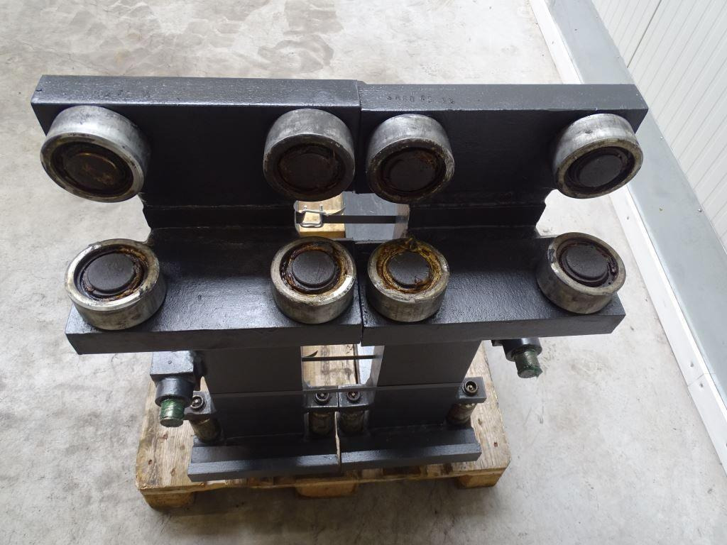 Gabeln fur Kalmar 8T - 叉 适用于 材料装卸设备:图2 Gabeln fur Kalmar 8T - 叉 适用于 材料装卸设备:图2