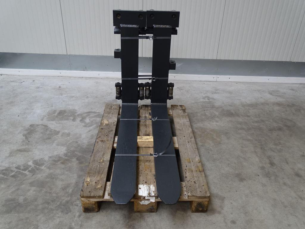Gabeln fur Kalmar 8T - 叉 适用于 材料装卸设备:图3 Gabeln fur Kalmar 8T - 叉 适用于 材料装卸设备:图3