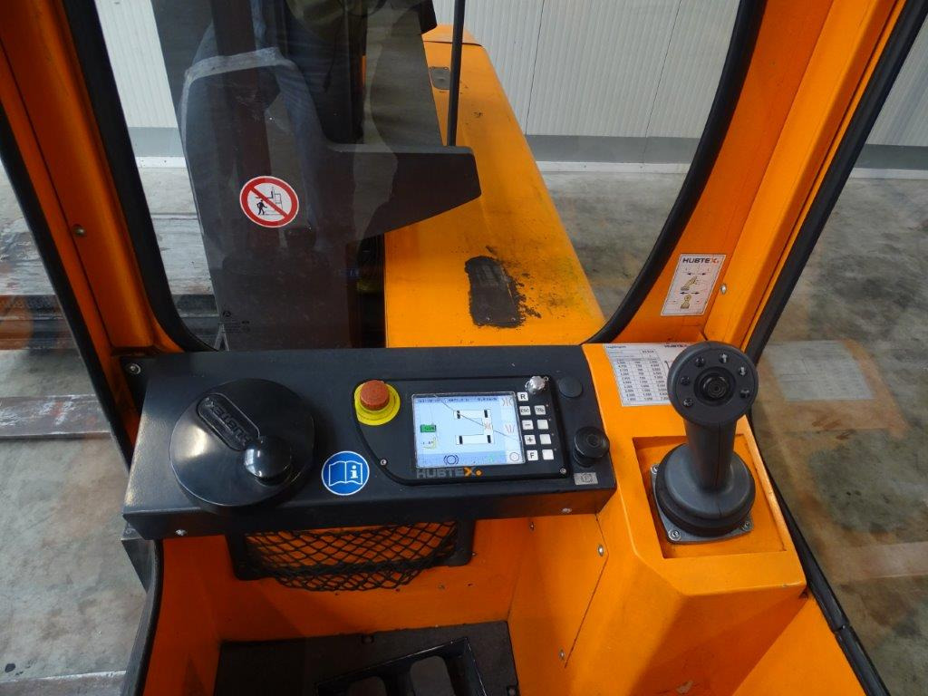 Hubtex MD50 - TRIPLEX - 四向前移式叉车:图5 Hubtex MD50 - TRIPLEX - 四向前移式叉车:图5