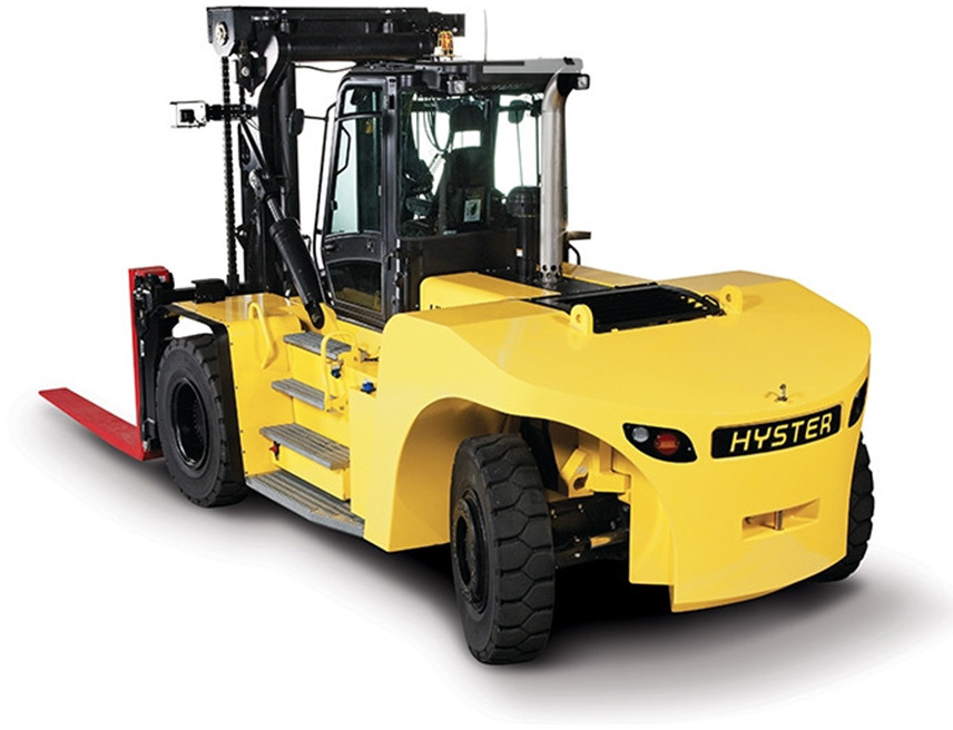 Hyster H25XMS-9 - 柴油叉车:图1 Hyster H25XMS-9 - 柴油叉车:图1