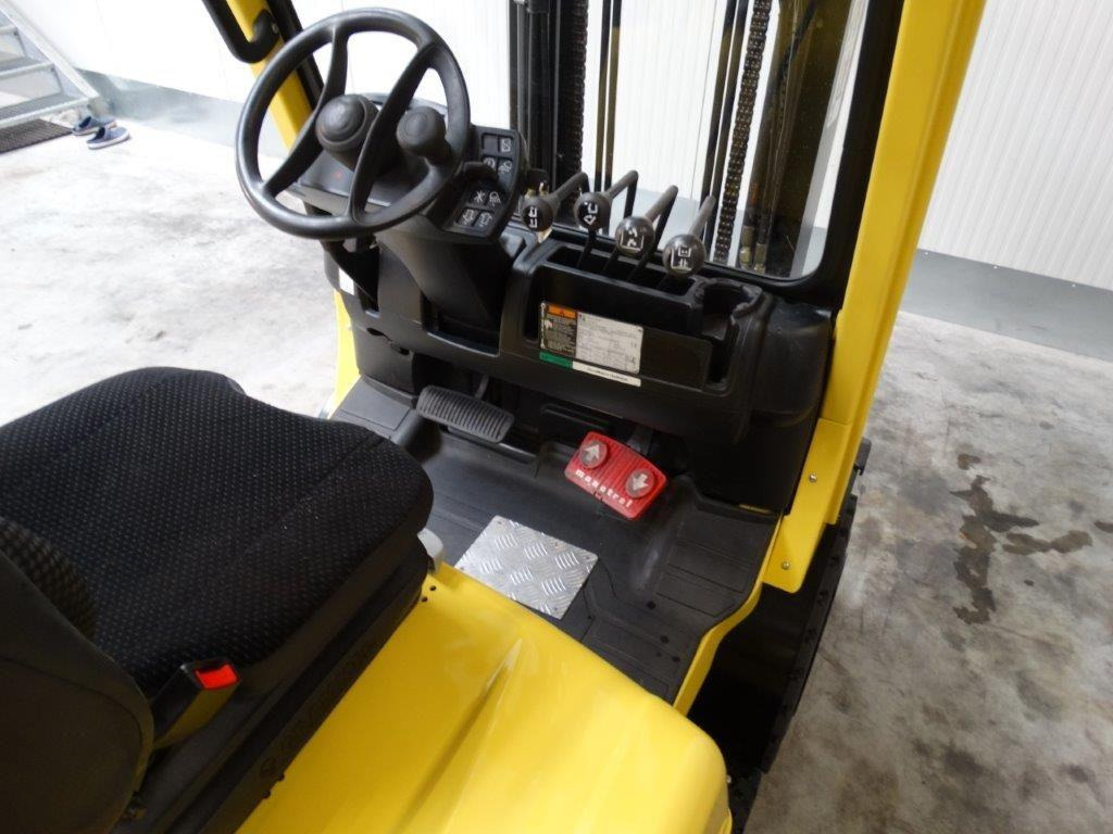 叉车 Hyster H3.0FT：图6