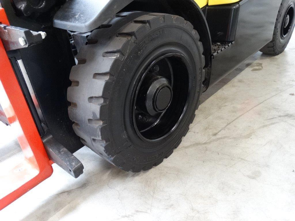 Hyster H3.0FT - 叉车:图2 Hyster H3.0FT - 叉车:图2
