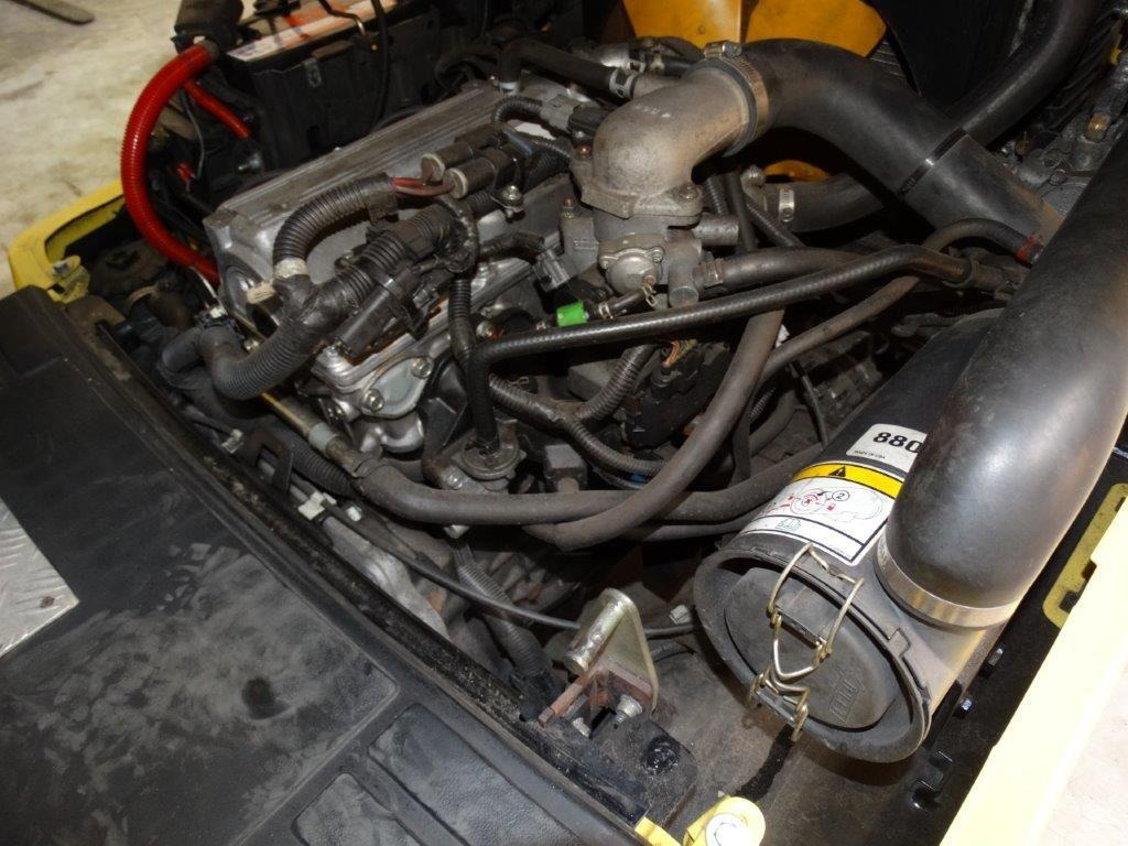 叉车 Hyster H3.0FT：图7
