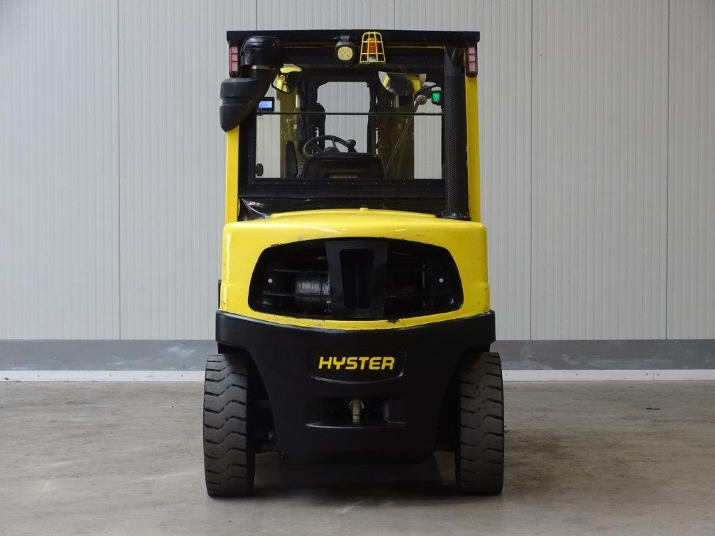 Hyster H5.0FT - Container-Indoor-Stapler -TRIPLEX - 柴油叉车:图4 Hyster H5.0FT - Container-Indoor-Stapler -TRIPLEX - 柴油叉车:图4