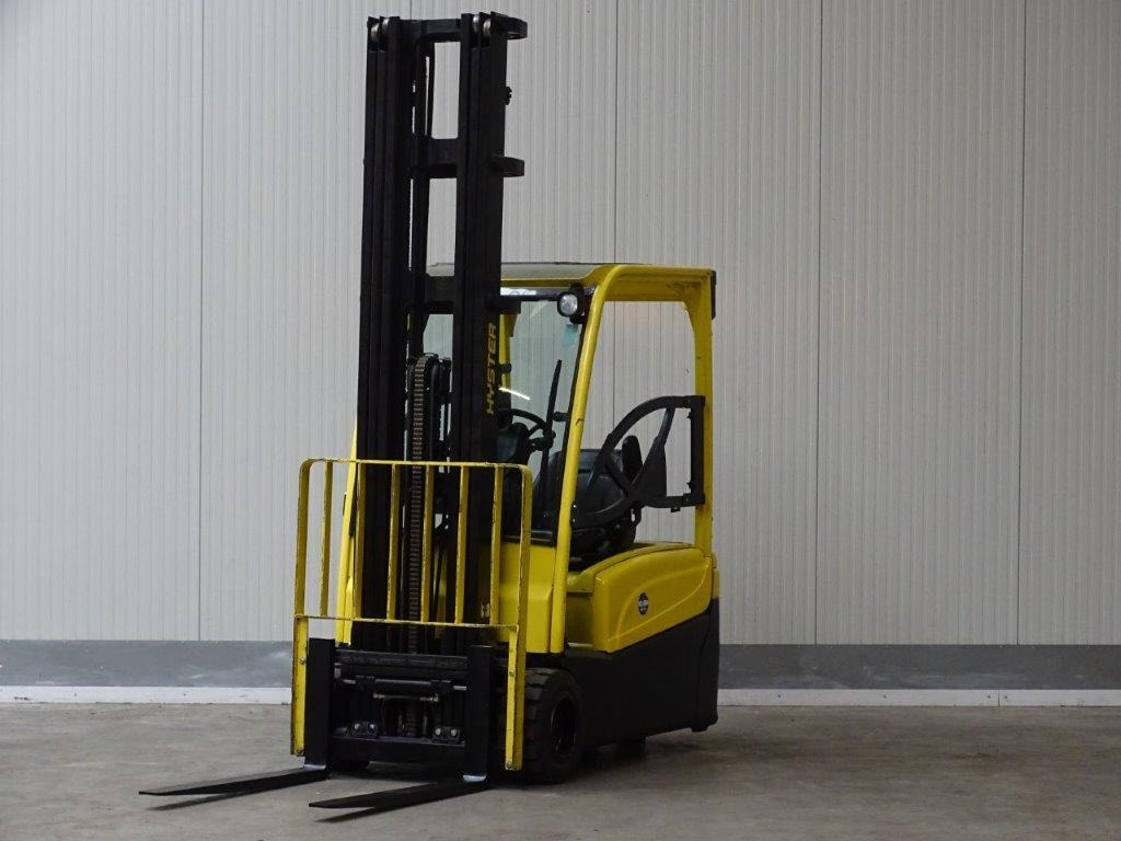 Hyster J2.0XNT - 电动叉车:图1 Hyster J2.0XNT - 电动叉车:图1