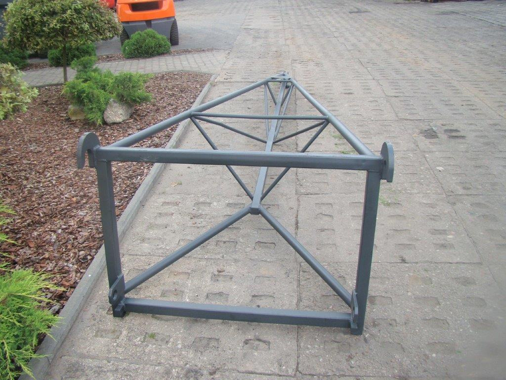 JCB Lastarm Kranarm Kranausleger 4m - 臂架:图3 JCB Lastarm Kranarm Kranausleger 4m - 臂架:图3