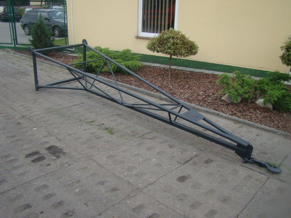 JCB Lastarm Kranarm Kranausleger 4m - 臂架:图1 JCB Lastarm Kranarm Kranausleger 4m - 臂架:图1