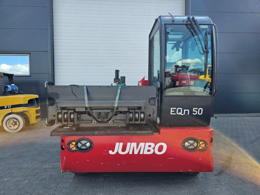 Jumbo EQn50/14/90T - TRIPLEX - 侧装机:图1 Jumbo EQn50/14/90T - TRIPLEX - 侧装机:图1