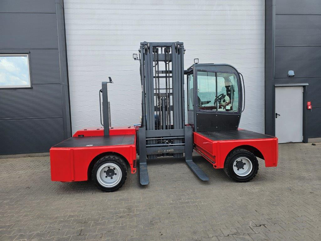 Jumbo JGQN 50 - TRIPLEX - GAS - 侧装机:图1 Jumbo JGQN 50 - TRIPLEX - GAS - 侧装机:图1