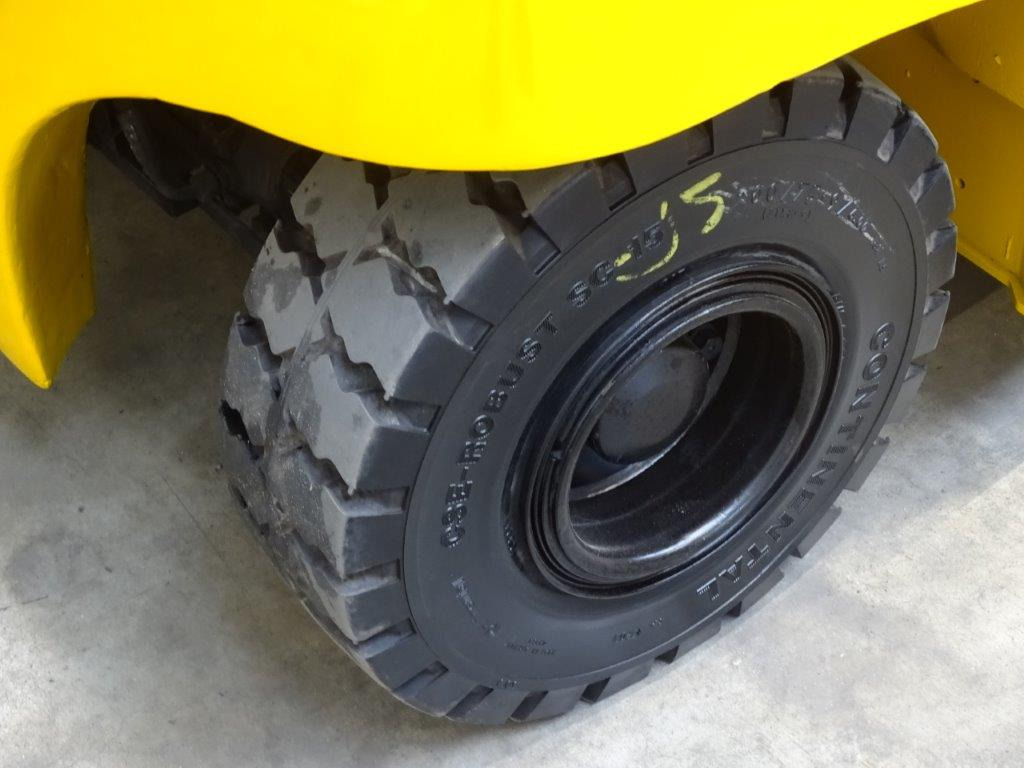 Jungheinrich EFG540k - TRIPLEX - 电动叉车:图2 Jungheinrich EFG540k - TRIPLEX - 电动叉车:图2