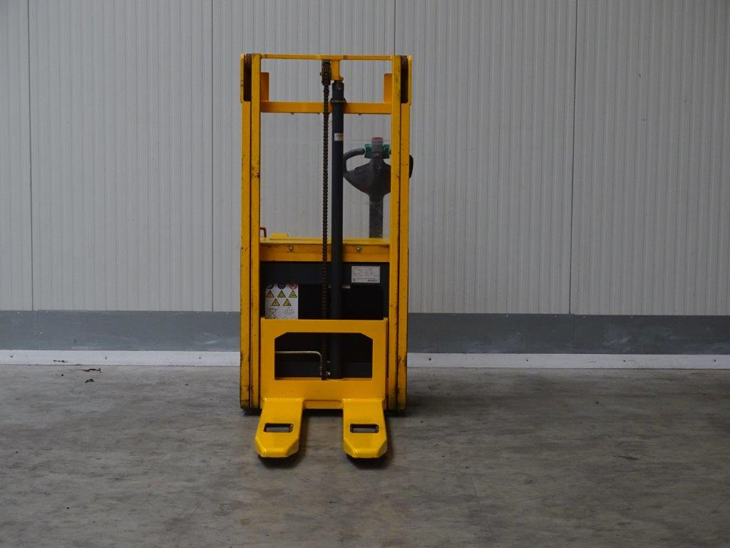 Jungheinrich EJC110 - NEU BATTERIE - 堆垛机:图4 Jungheinrich EJC110 - NEU BATTERIE - 堆垛机:图4