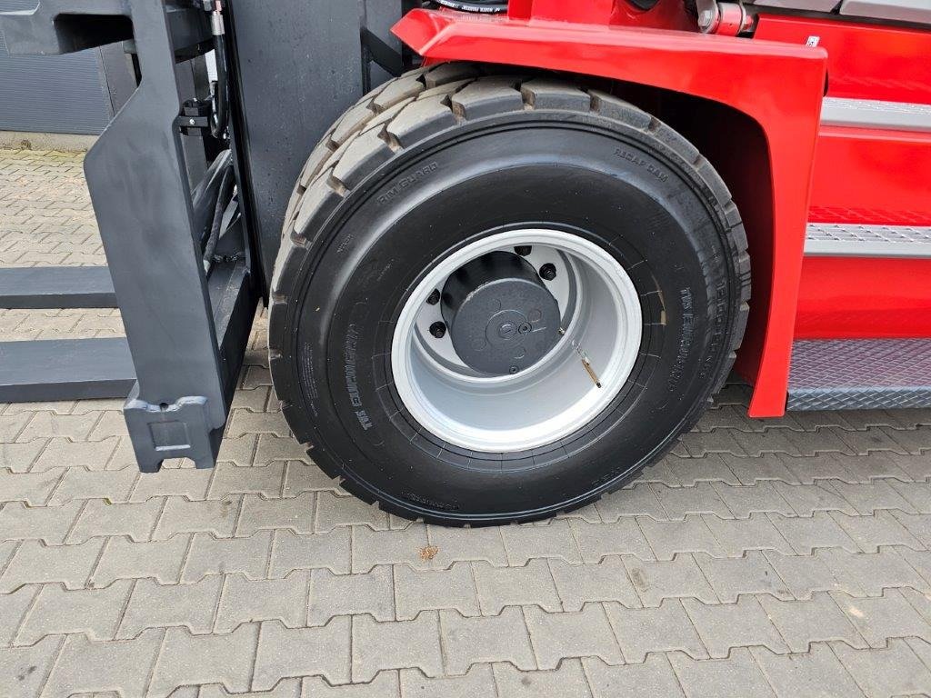 柴油叉车 Kalmar DCE120-12：图9