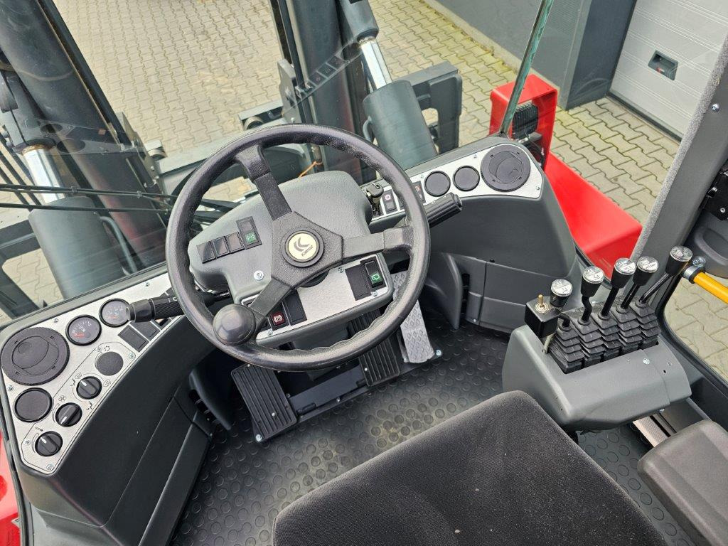 柴油叉车 Kalmar DCE120-12：图7