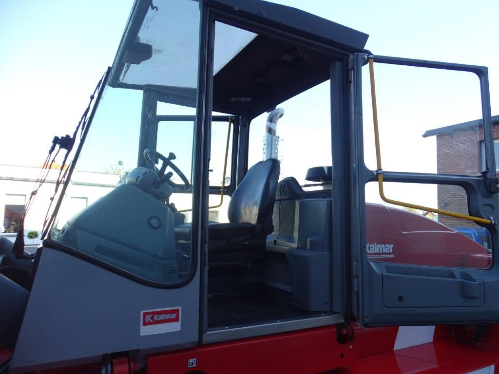 Kalmar DCE120-12 - 柴油叉车:图5 Kalmar DCE120-12 - 柴油叉车:图5