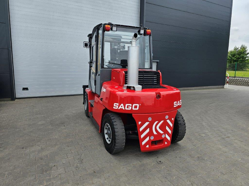 Kalmar DCE60-6 - TRIPLEX - 柴油叉车:图5 Kalmar DCE60-6 - TRIPLEX - 柴油叉车:图5